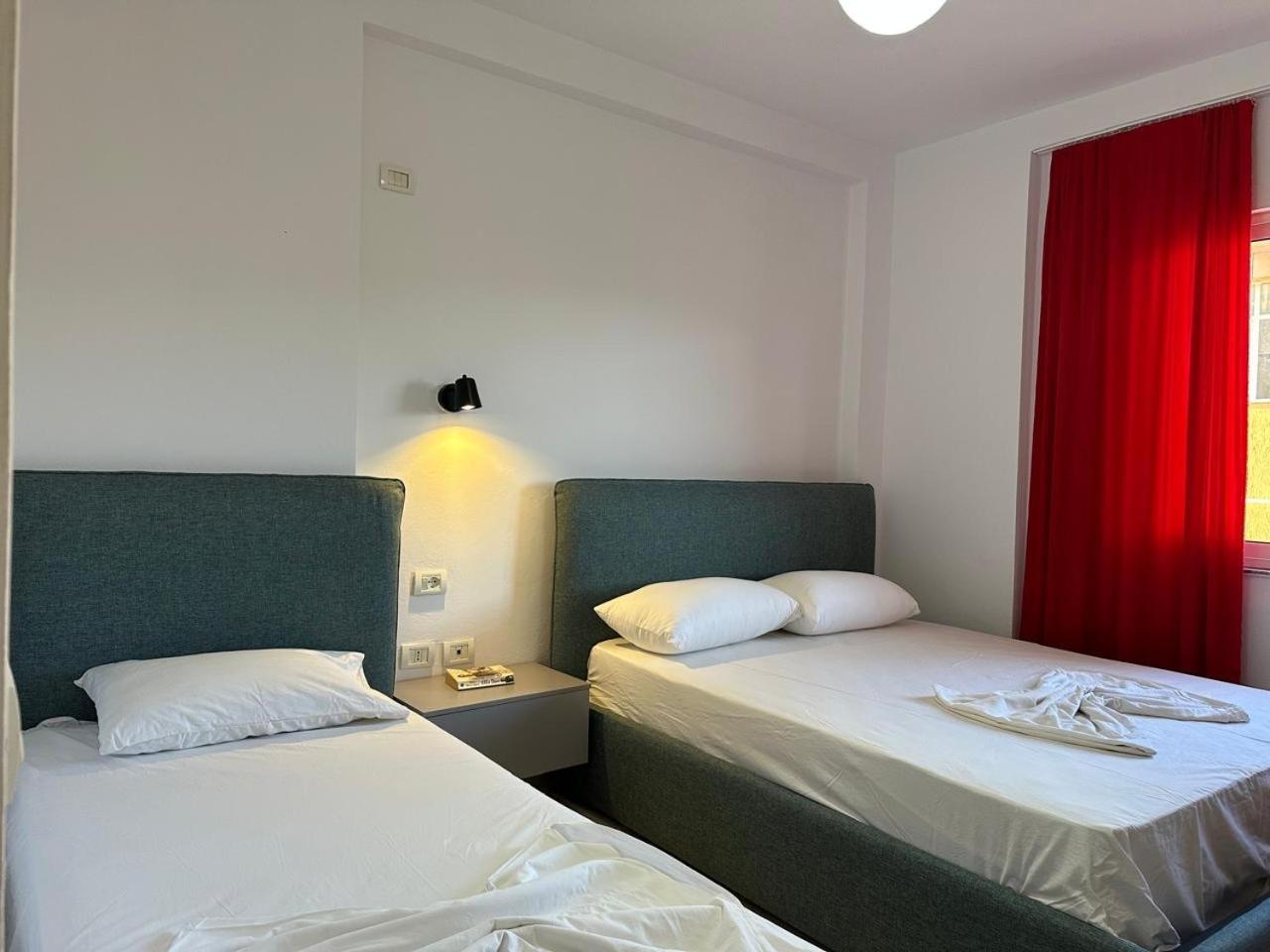 Walters Apartament Durrës Zewnętrze zdjęcie