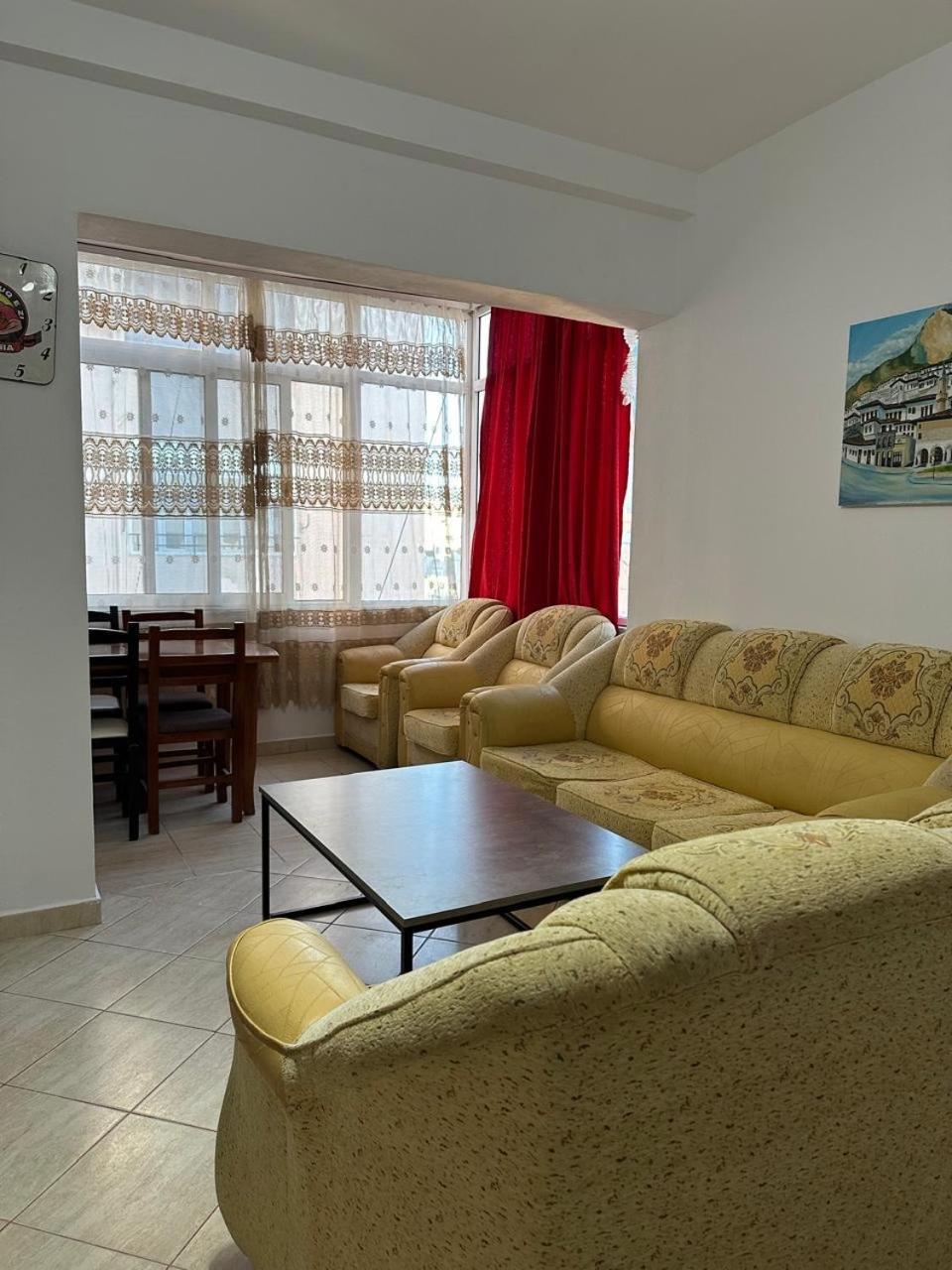 Walters Apartament Durrës Zewnętrze zdjęcie